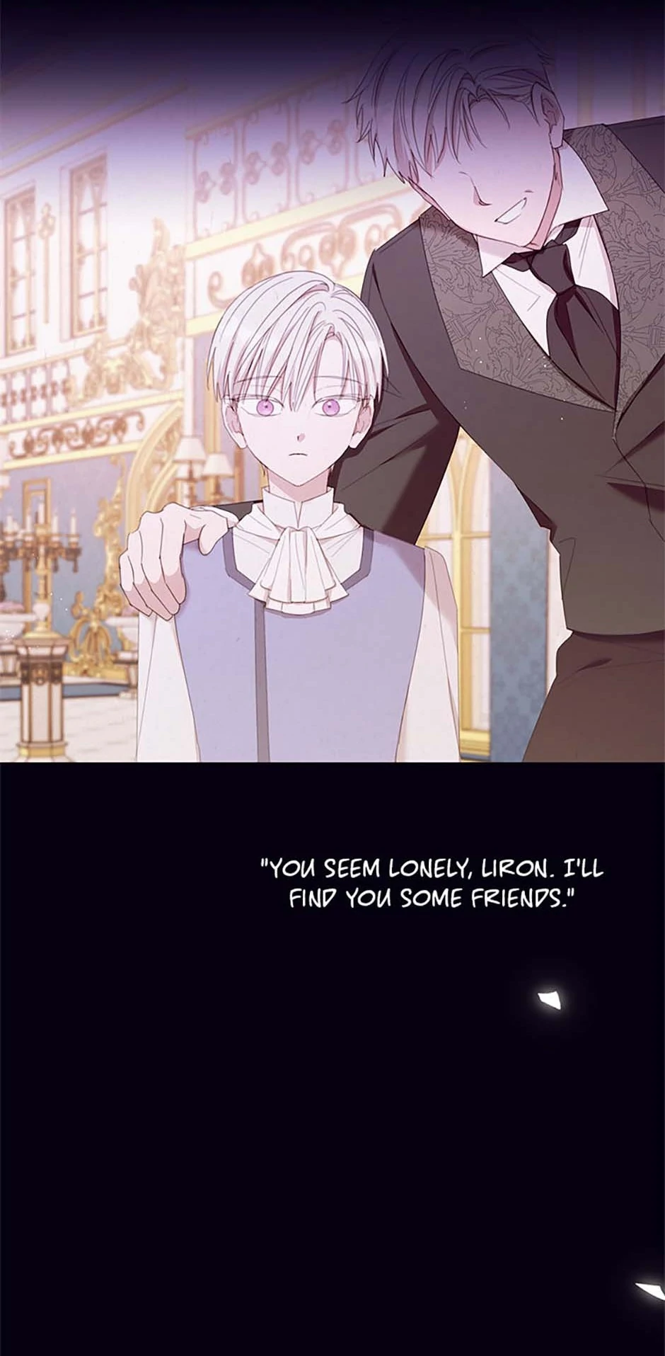I Will Live as a Supporting Role in This Life chapter 78 page 70