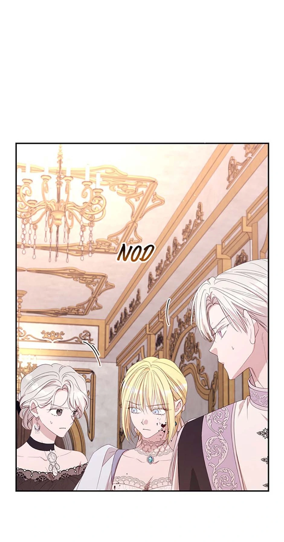 I Will Live as a Supporting Role in This Life chapter 78 page 9