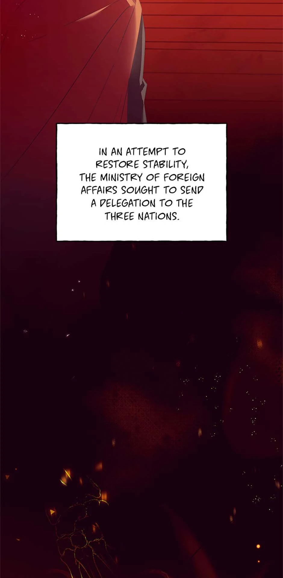 I Will Live as a Supporting Role in This Life chapter 79 page 10