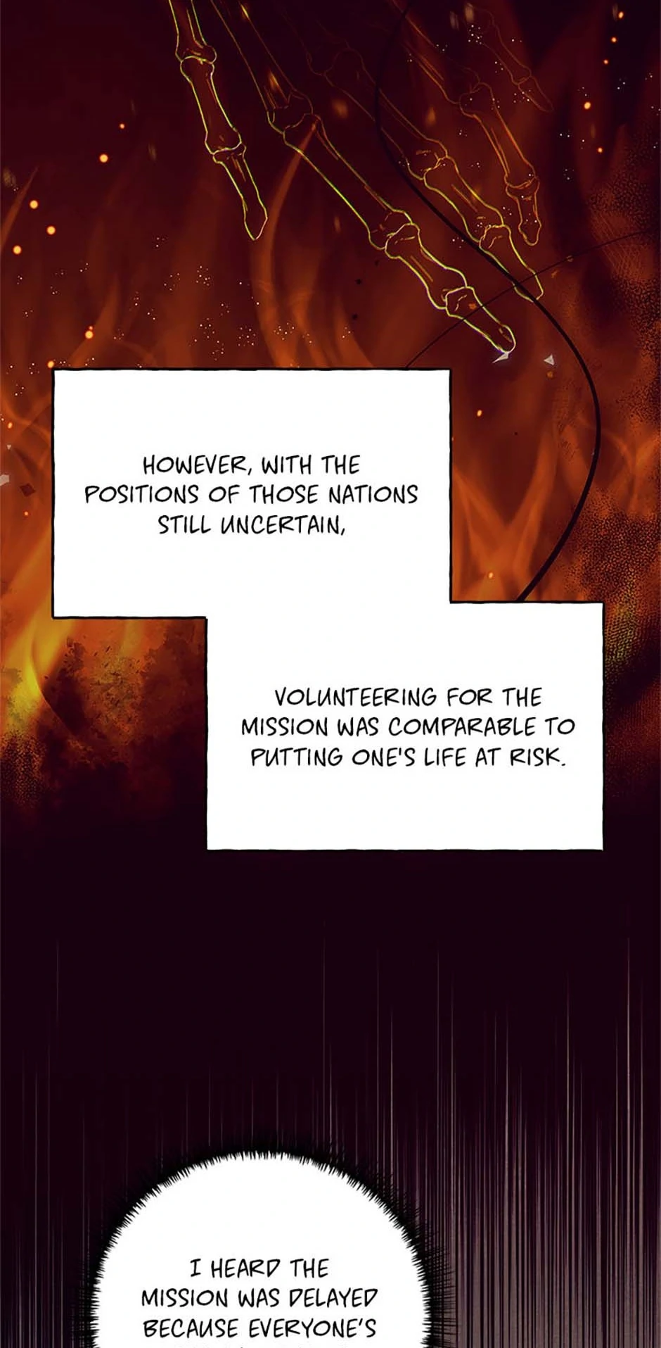 I Will Live as a Supporting Role in This Life chapter 79 page 11