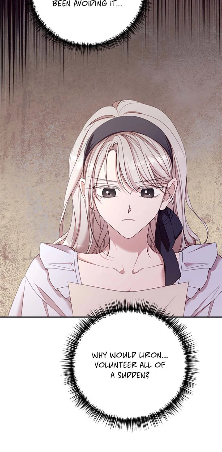 I Will Live as a Supporting Role in This Life chapter 79 page 12