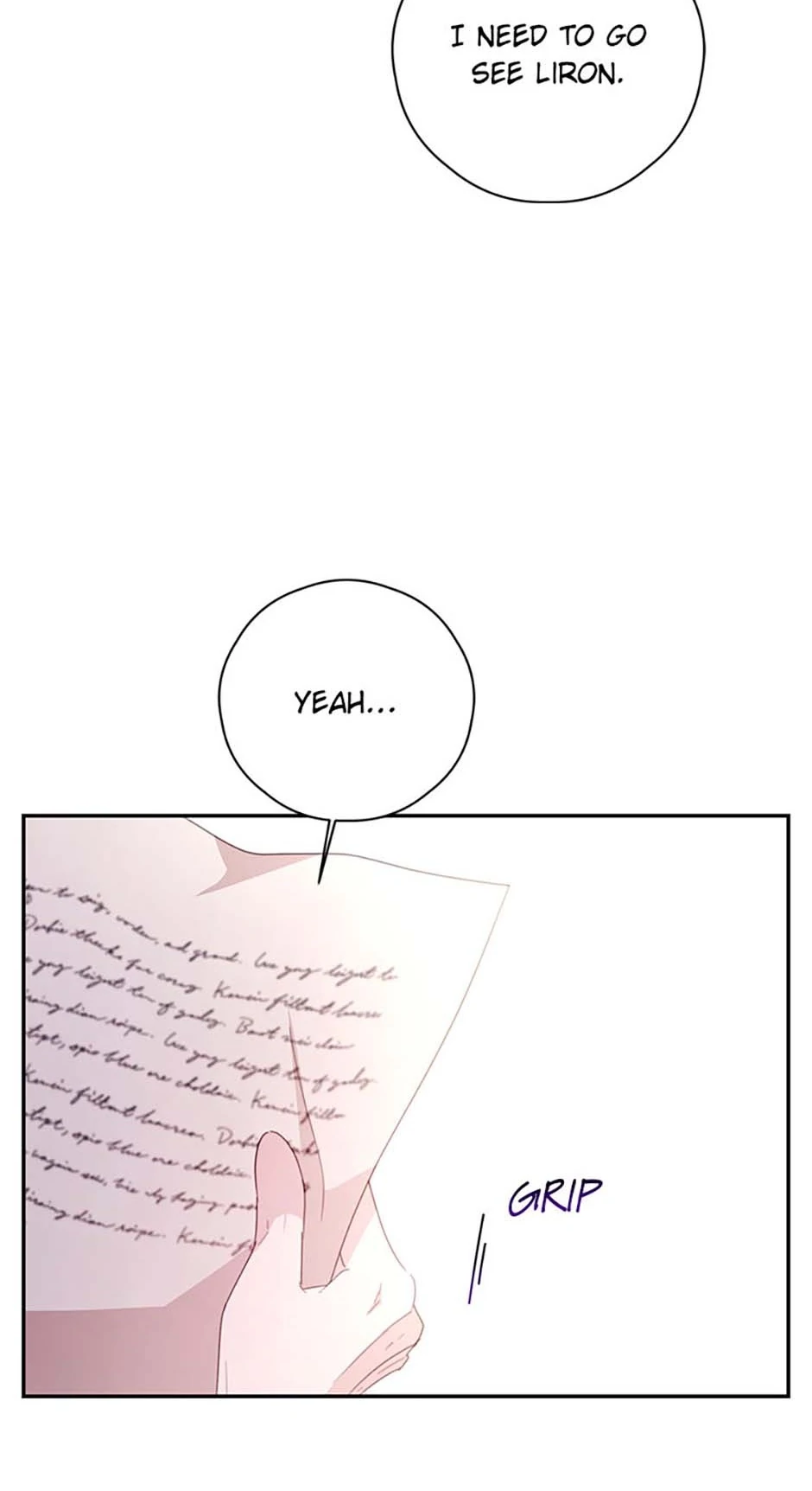 I Will Live as a Supporting Role in This Life chapter 79 page 14