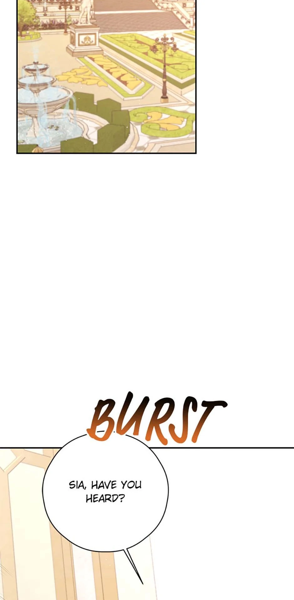 I Will Live as a Supporting Role in This Life chapter 79 page 2
