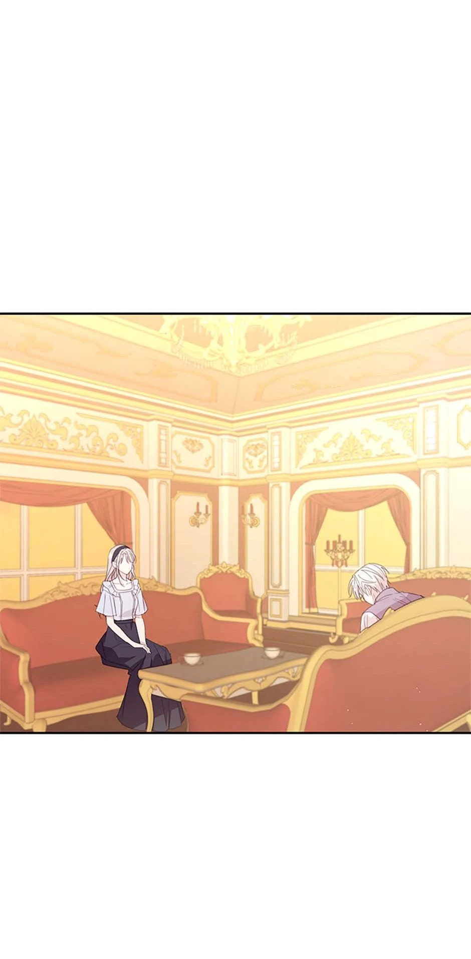 I Will Live as a Supporting Role in This Life chapter 79 page 26