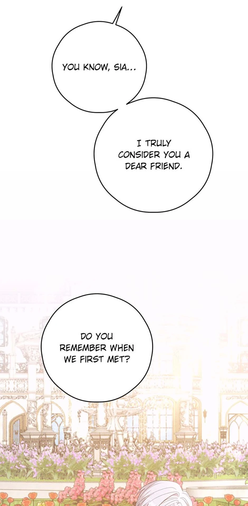 I Will Live as a Supporting Role in This Life chapter 79 page 29