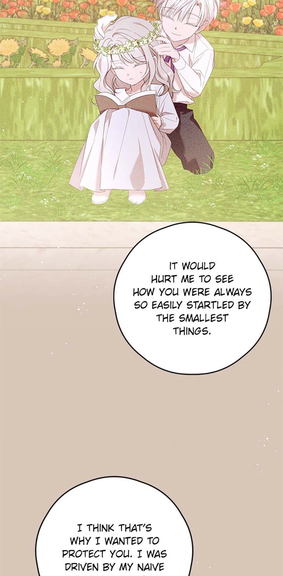 I Will Live as a Supporting Role in This Life chapter 79 page 30