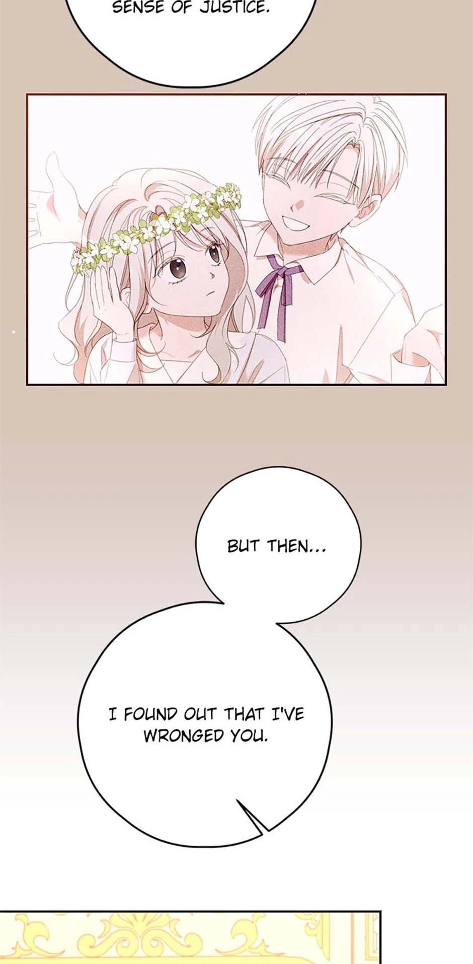 I Will Live as a Supporting Role in This Life chapter 79 page 31