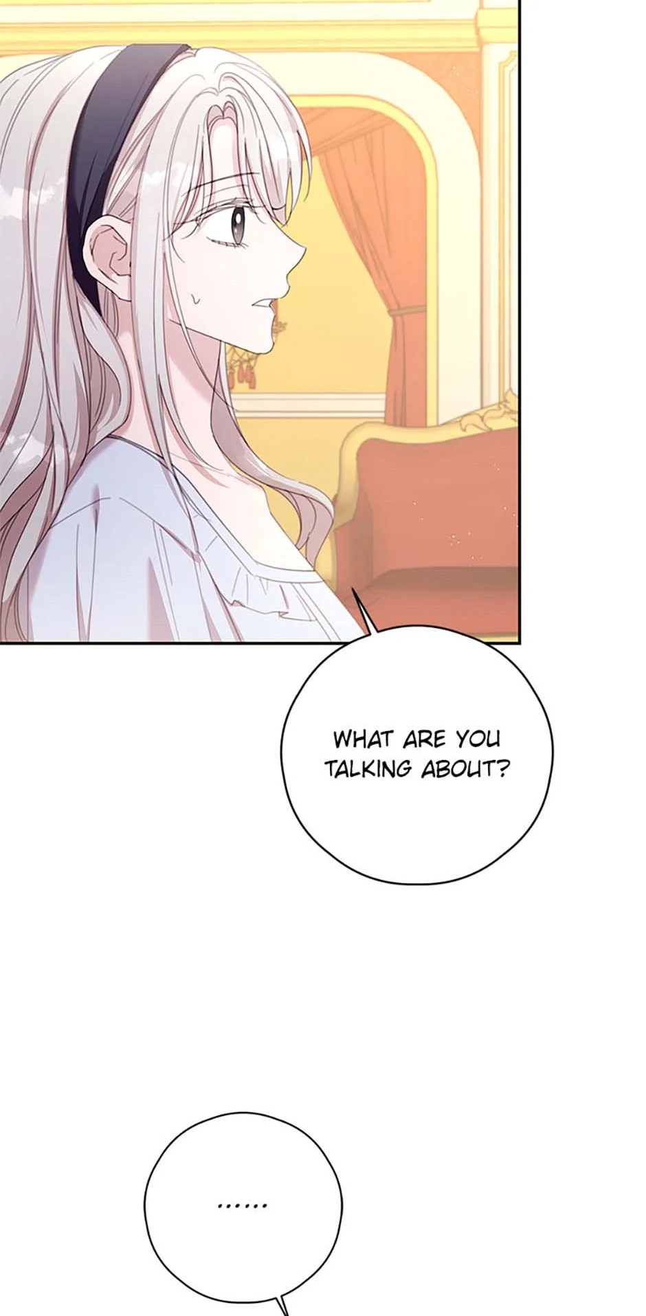 I Will Live as a Supporting Role in This Life chapter 79 page 32