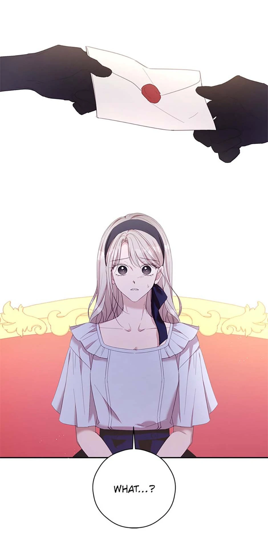 I Will Live as a Supporting Role in This Life chapter 79 page 34