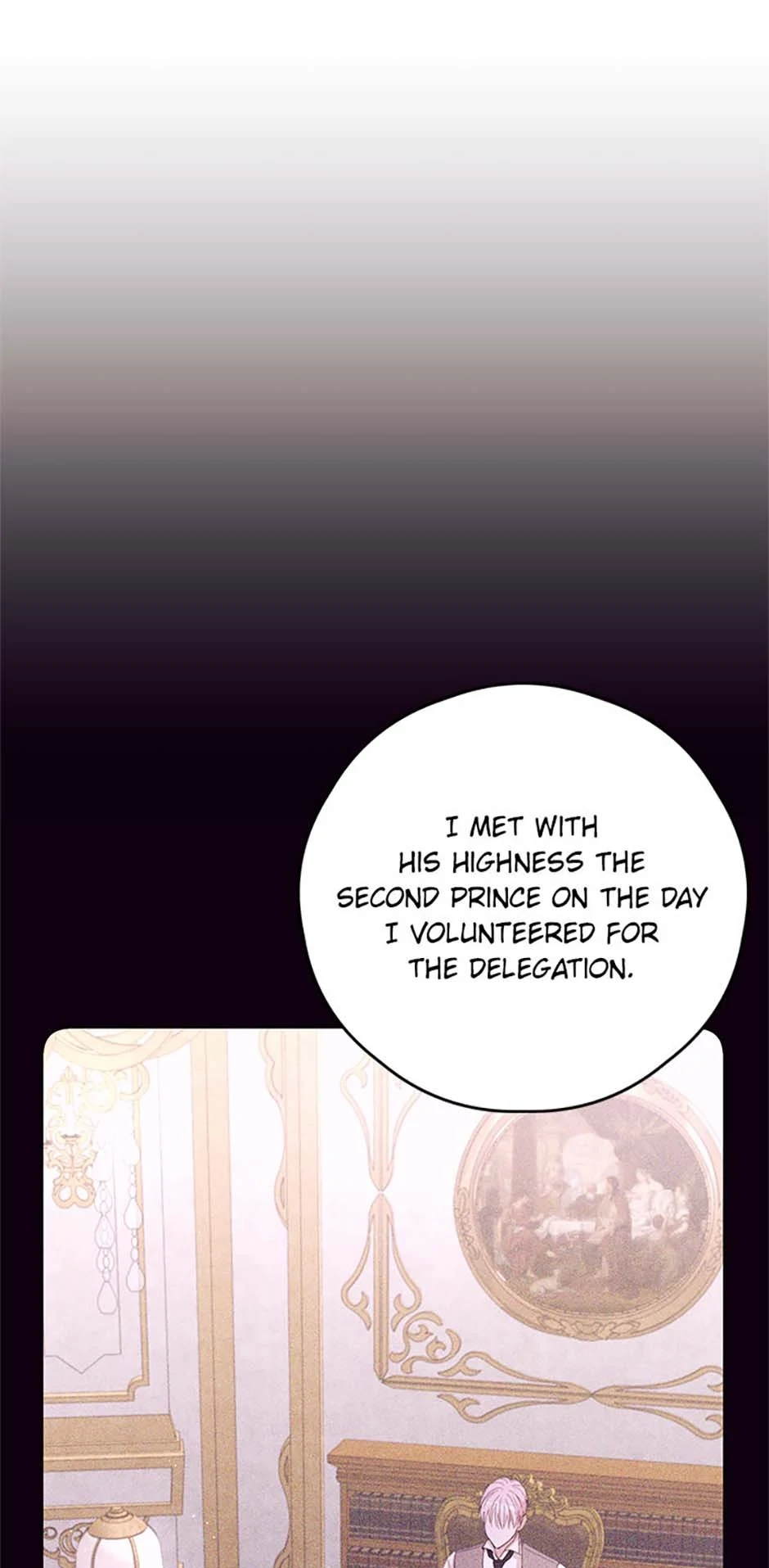 I Will Live as a Supporting Role in This Life chapter 79 page 35