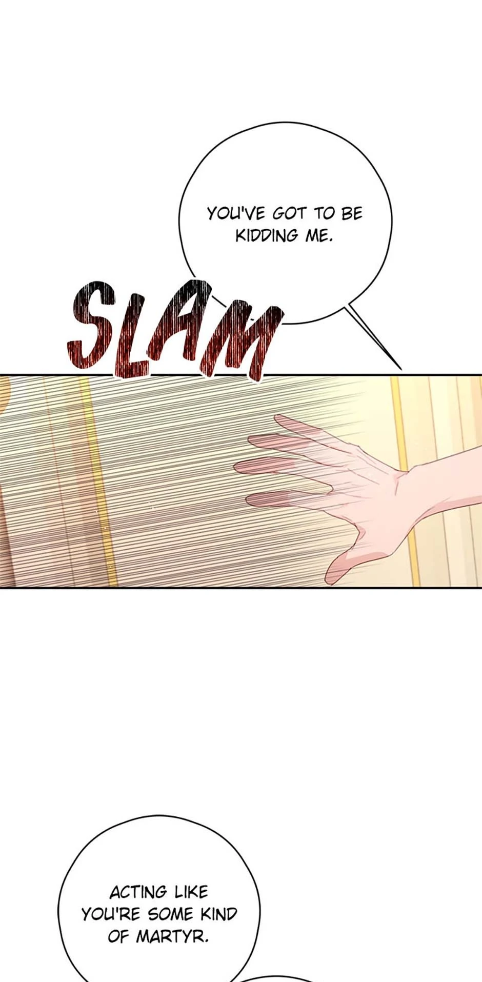 I Will Live as a Supporting Role in This Life chapter 79 page 41