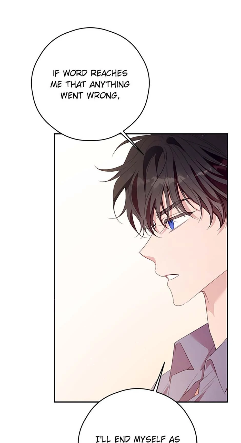 I Will Live as a Supporting Role in This Life chapter 79 page 47