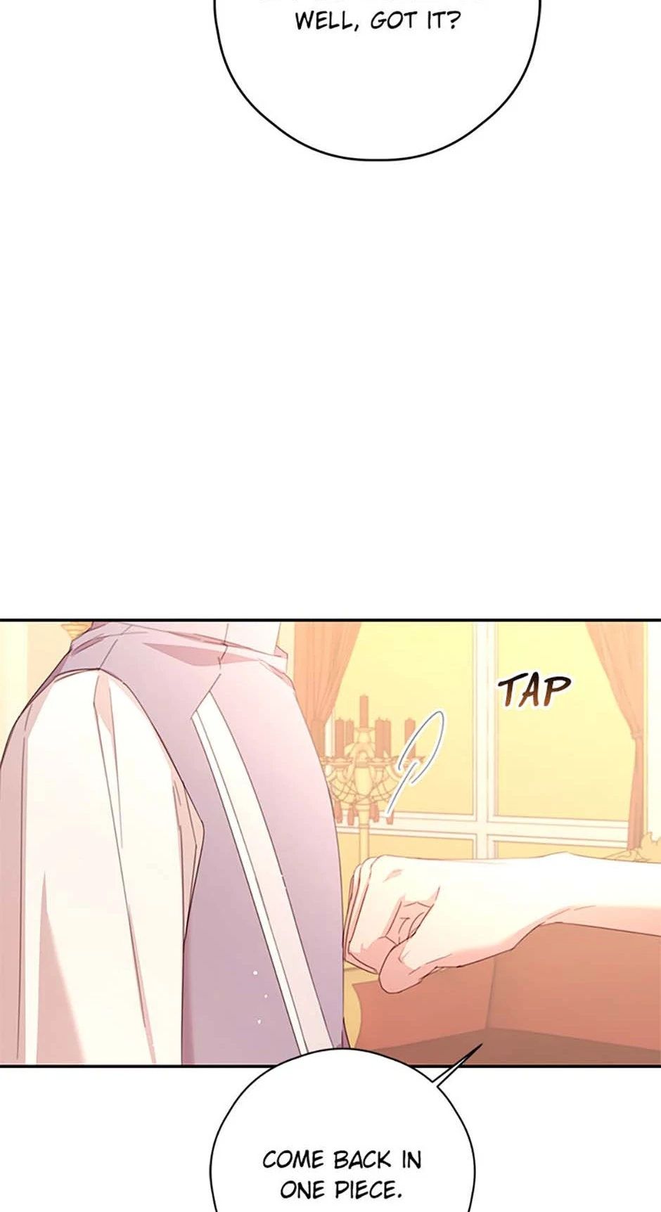 I Will Live as a Supporting Role in This Life chapter 79 page 48