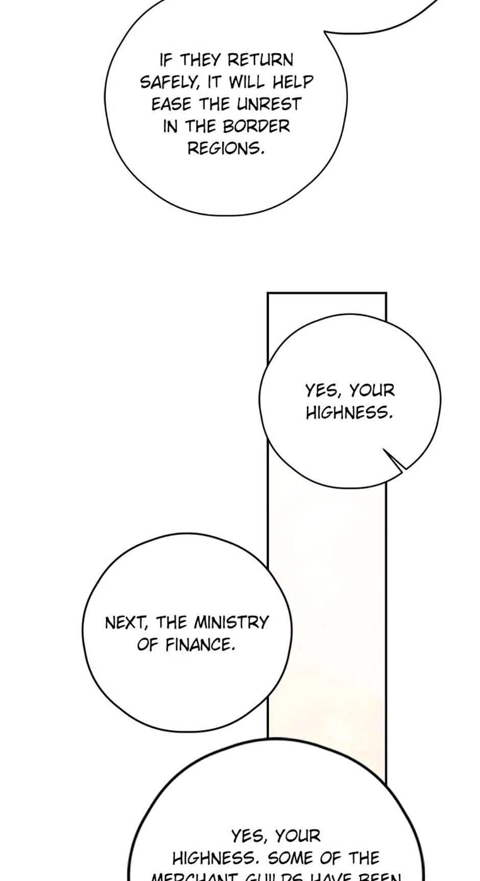 I Will Live as a Supporting Role in This Life chapter 79 page 59