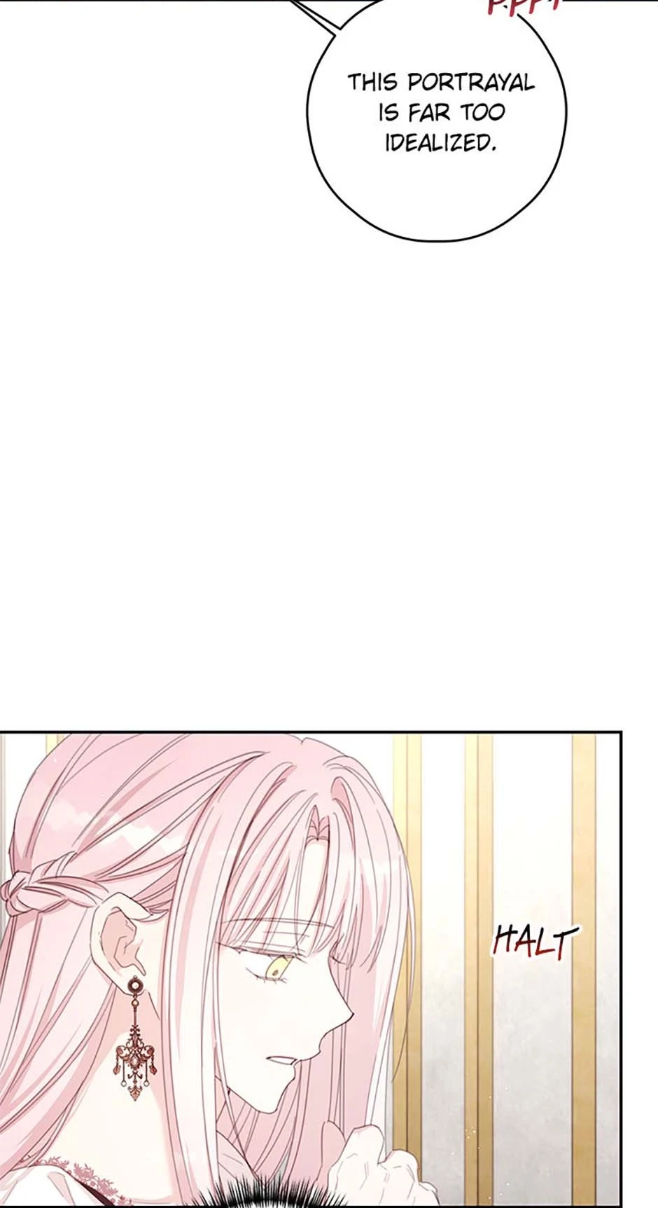 I Will Live as a Supporting Role in This Life chapter 79 page 65