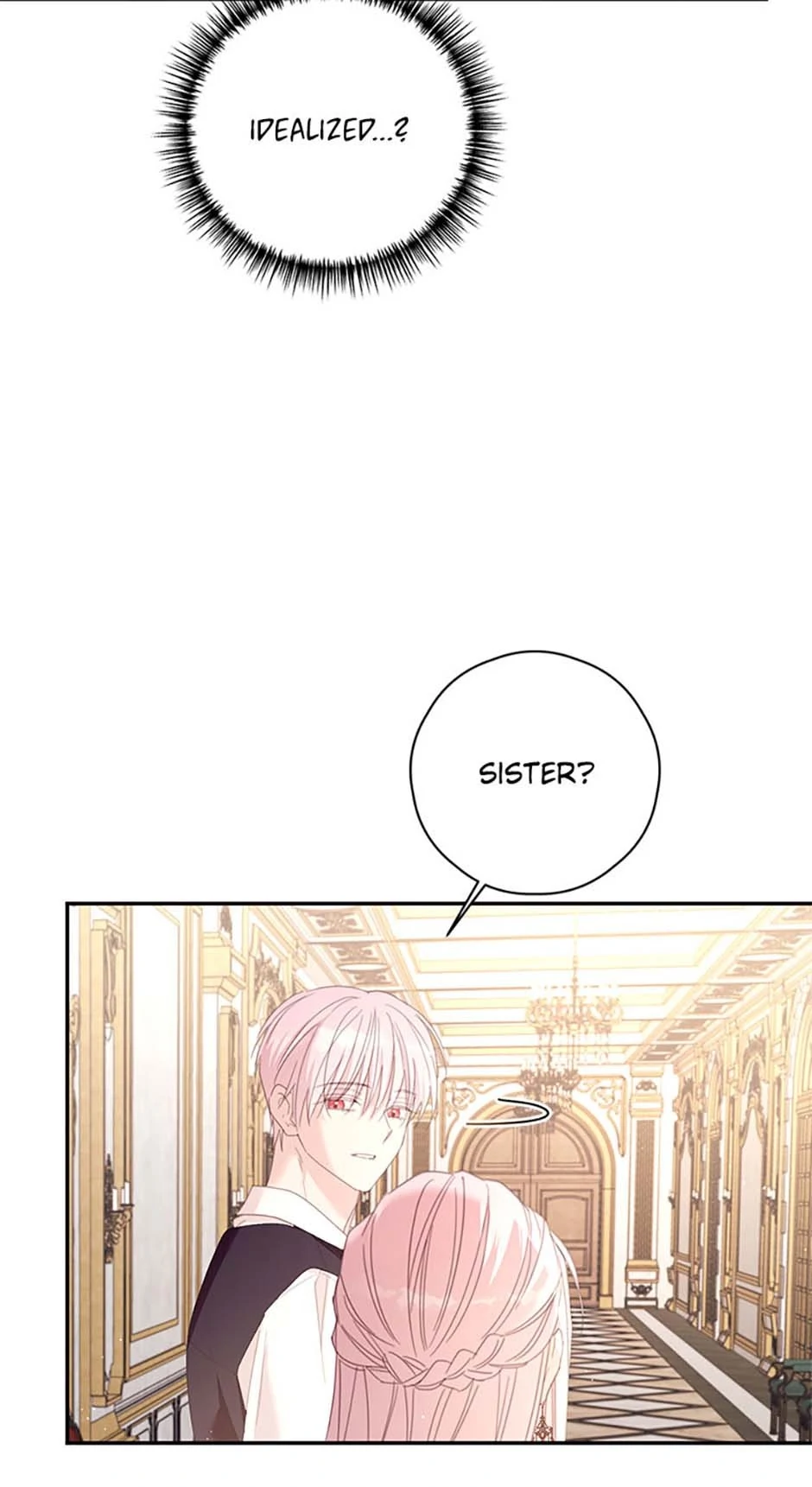 I Will Live as a Supporting Role in This Life chapter 79 page 66