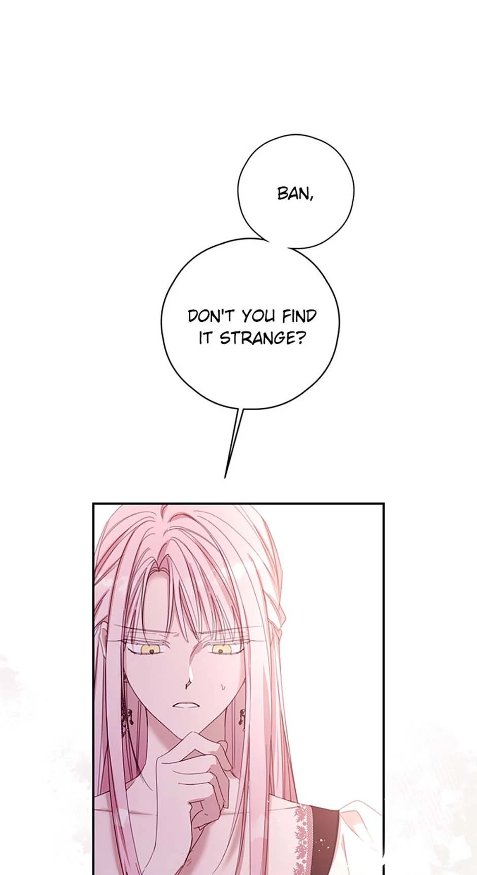 I Will Live as a Supporting Role in This Life chapter 79 page 67