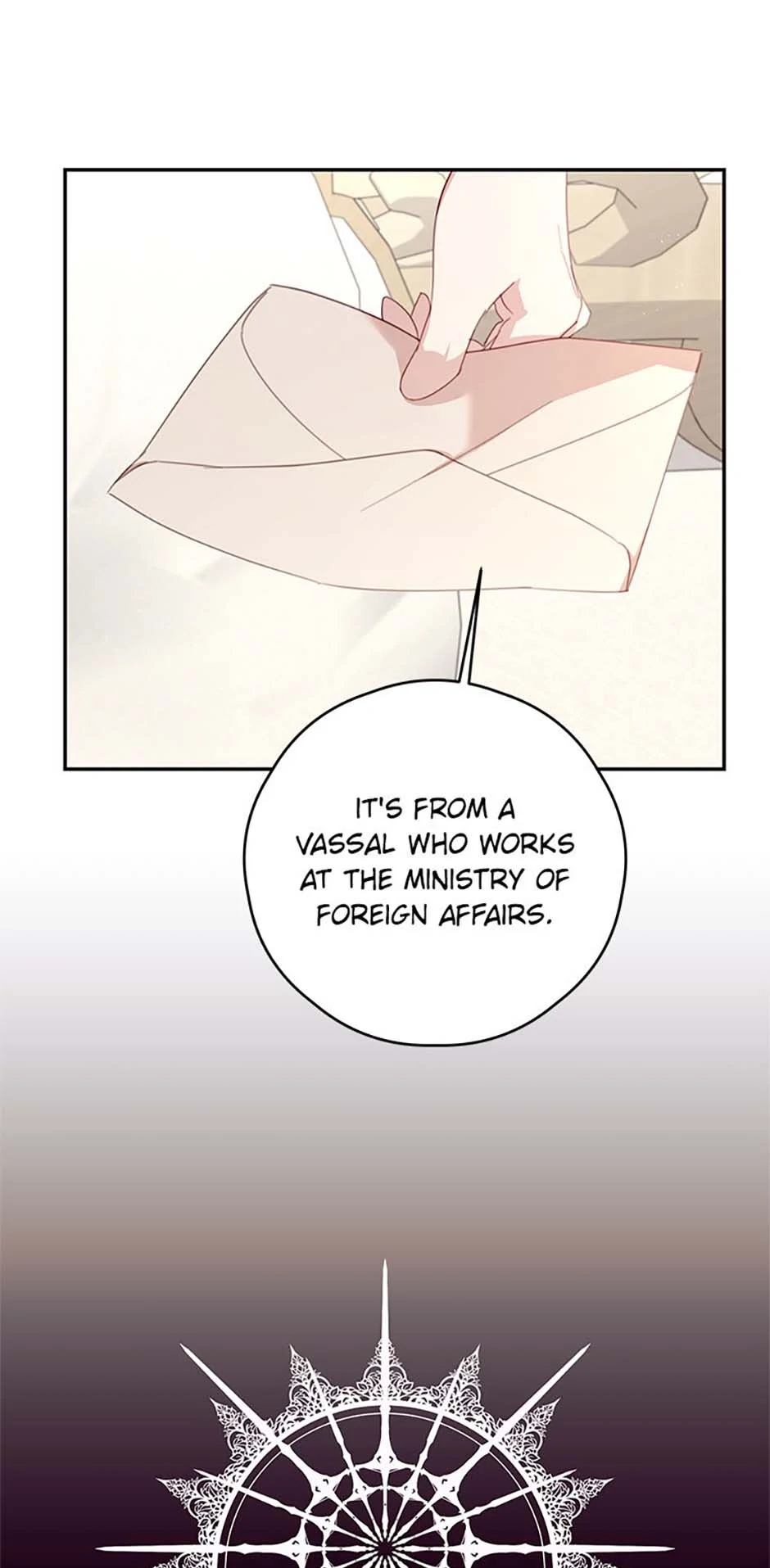 I Will Live as a Supporting Role in This Life chapter 79 page 7