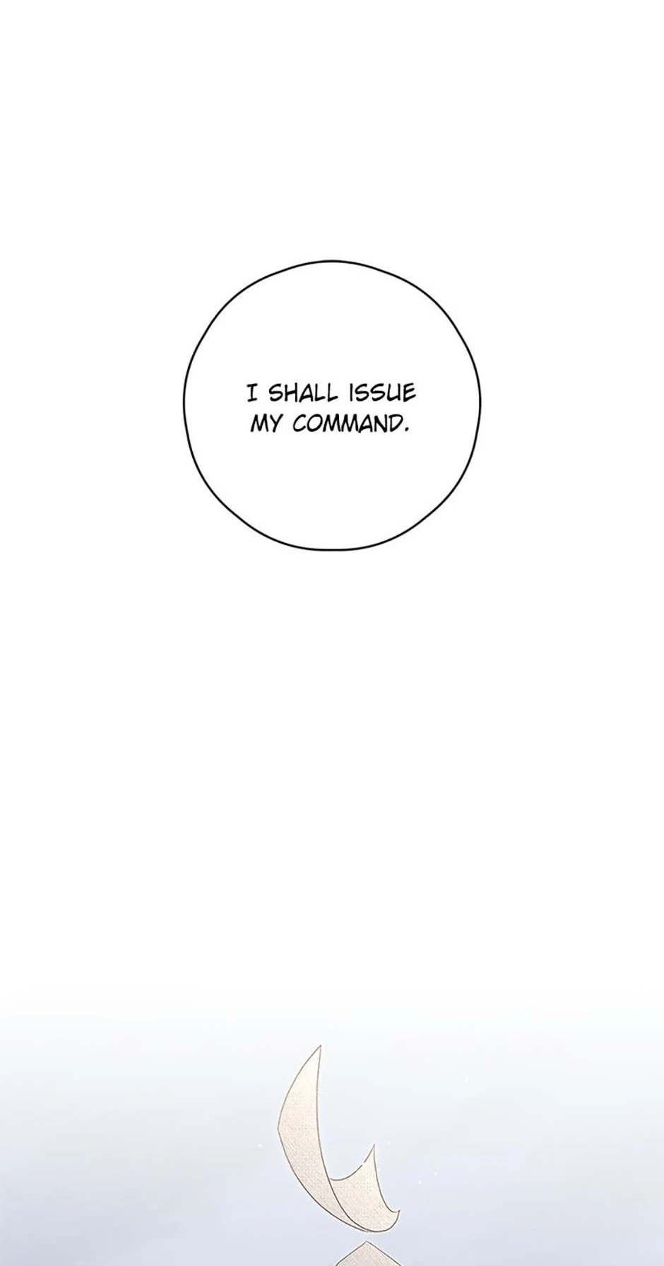 I Will Live as a Supporting Role in This Life chapter 79 page 77
