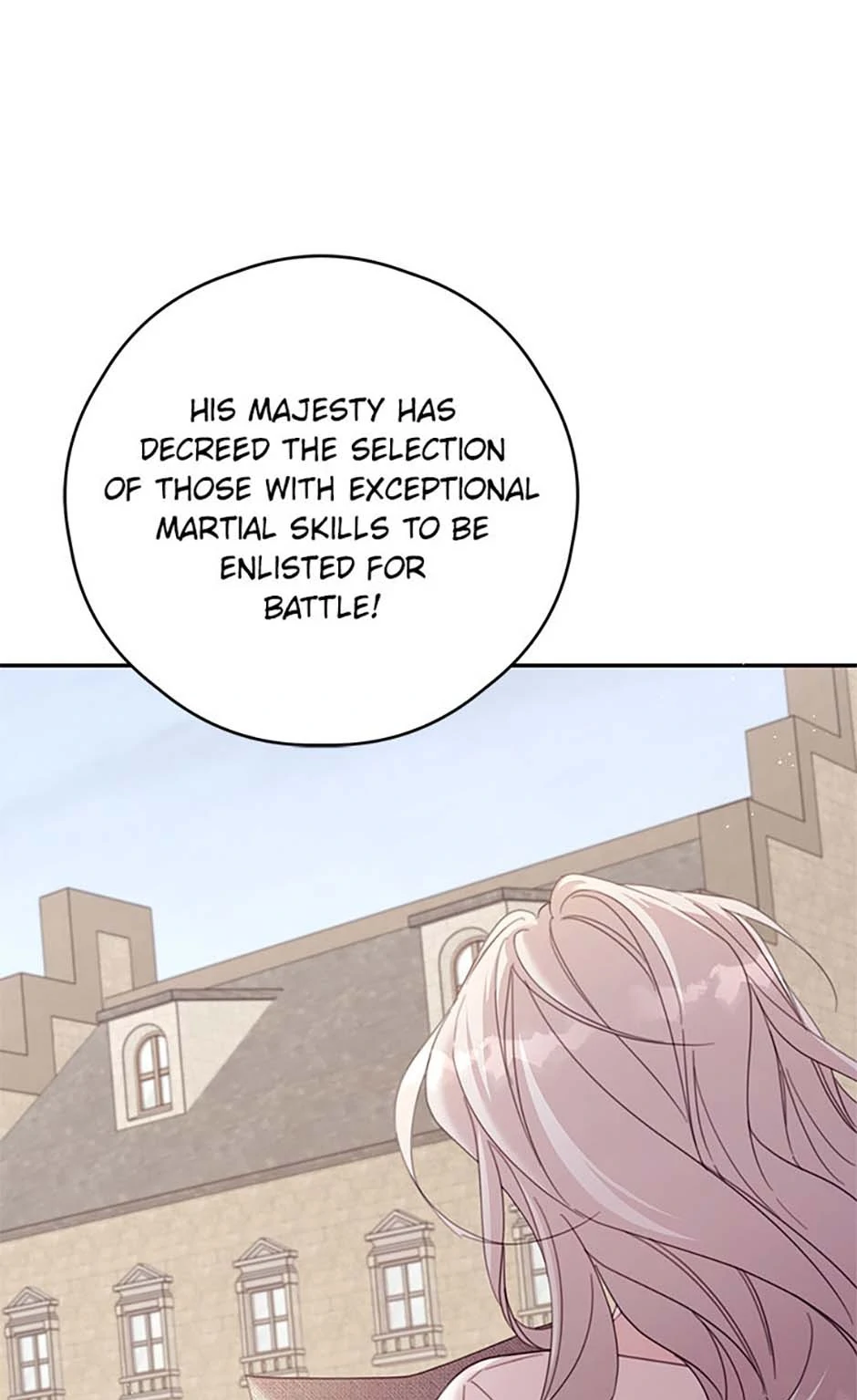 I Will Live as a Supporting Role in This Life chapter 79 page 79