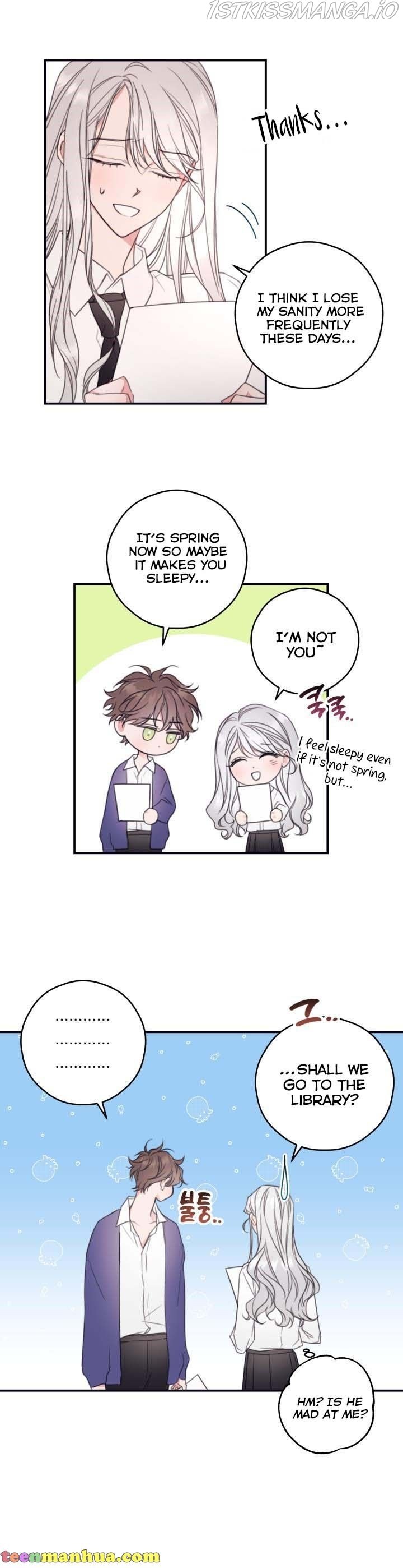 I Will Live as a Supporting Role in This Life chapter 8 page 11