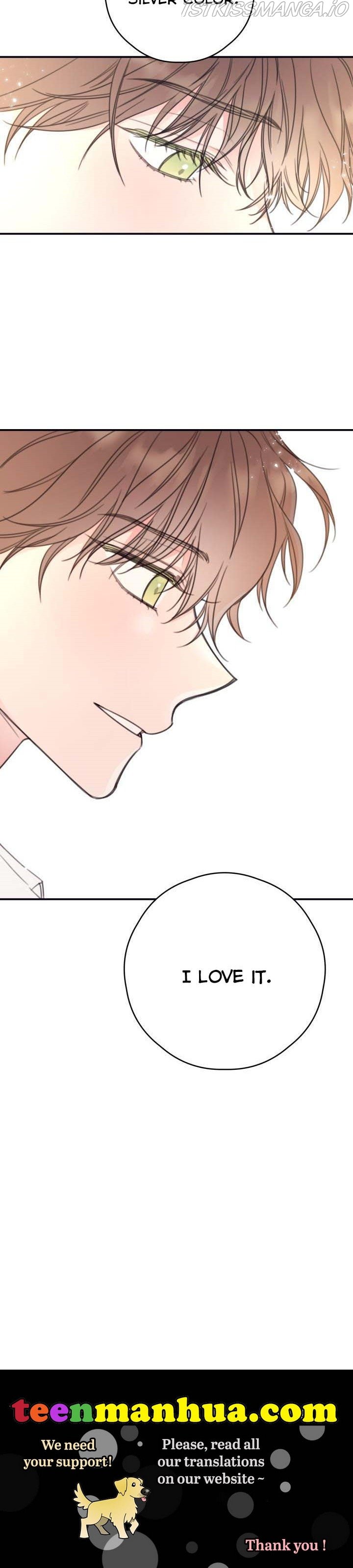 I Will Live as a Supporting Role in This Life chapter 8 page 20