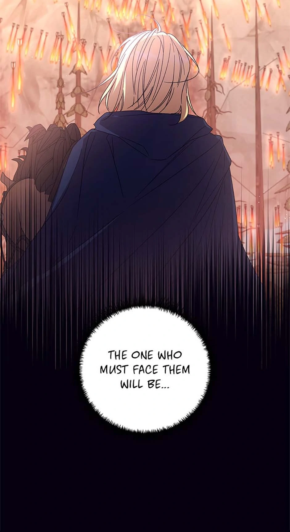 I Will Live as a Supporting Role in This Life chapter 80 page 10