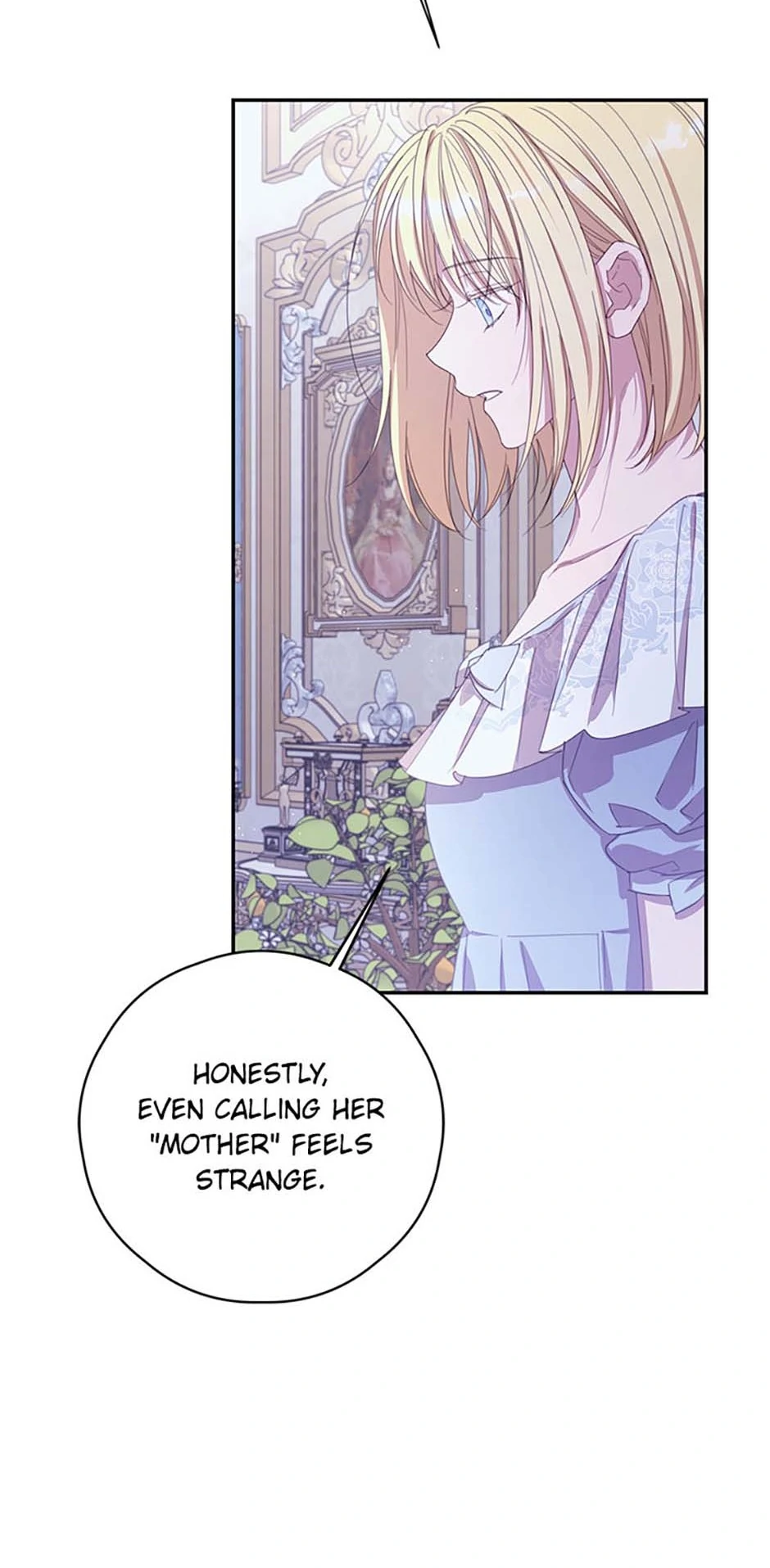 I Will Live as a Supporting Role in This Life chapter 80 page 12