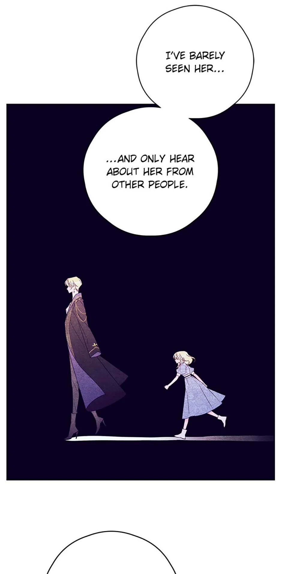 I Will Live as a Supporting Role in This Life chapter 80 page 13