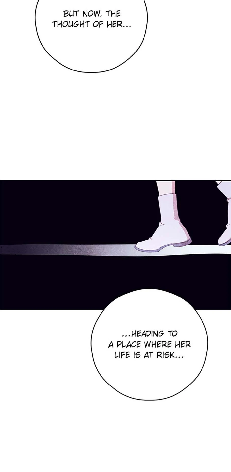 I Will Live as a Supporting Role in This Life chapter 80 page 14