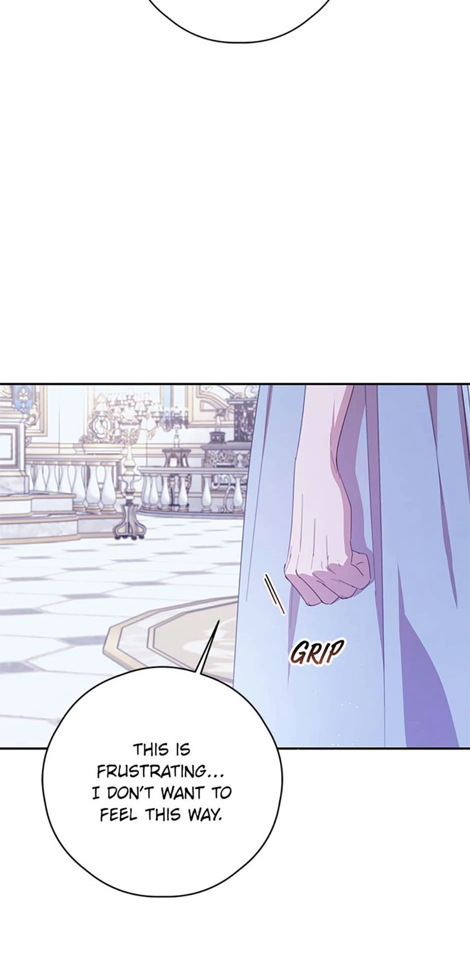 I Will Live as a Supporting Role in This Life chapter 80 page 16
