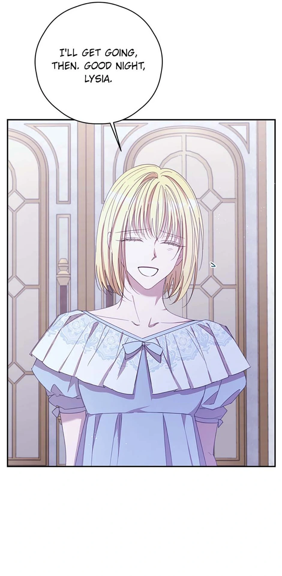 I Will Live as a Supporting Role in This Life chapter 80 page 19