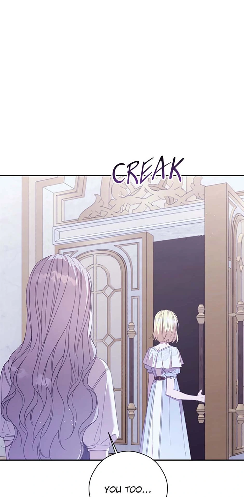 I Will Live as a Supporting Role in This Life chapter 80 page 20