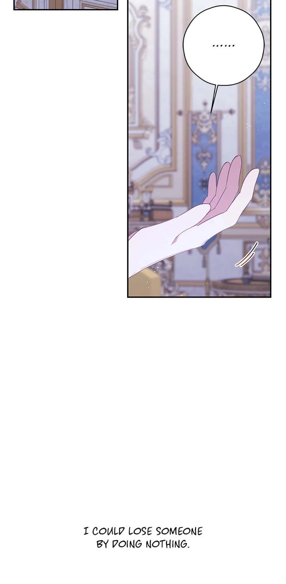 I Will Live as a Supporting Role in This Life chapter 80 page 22