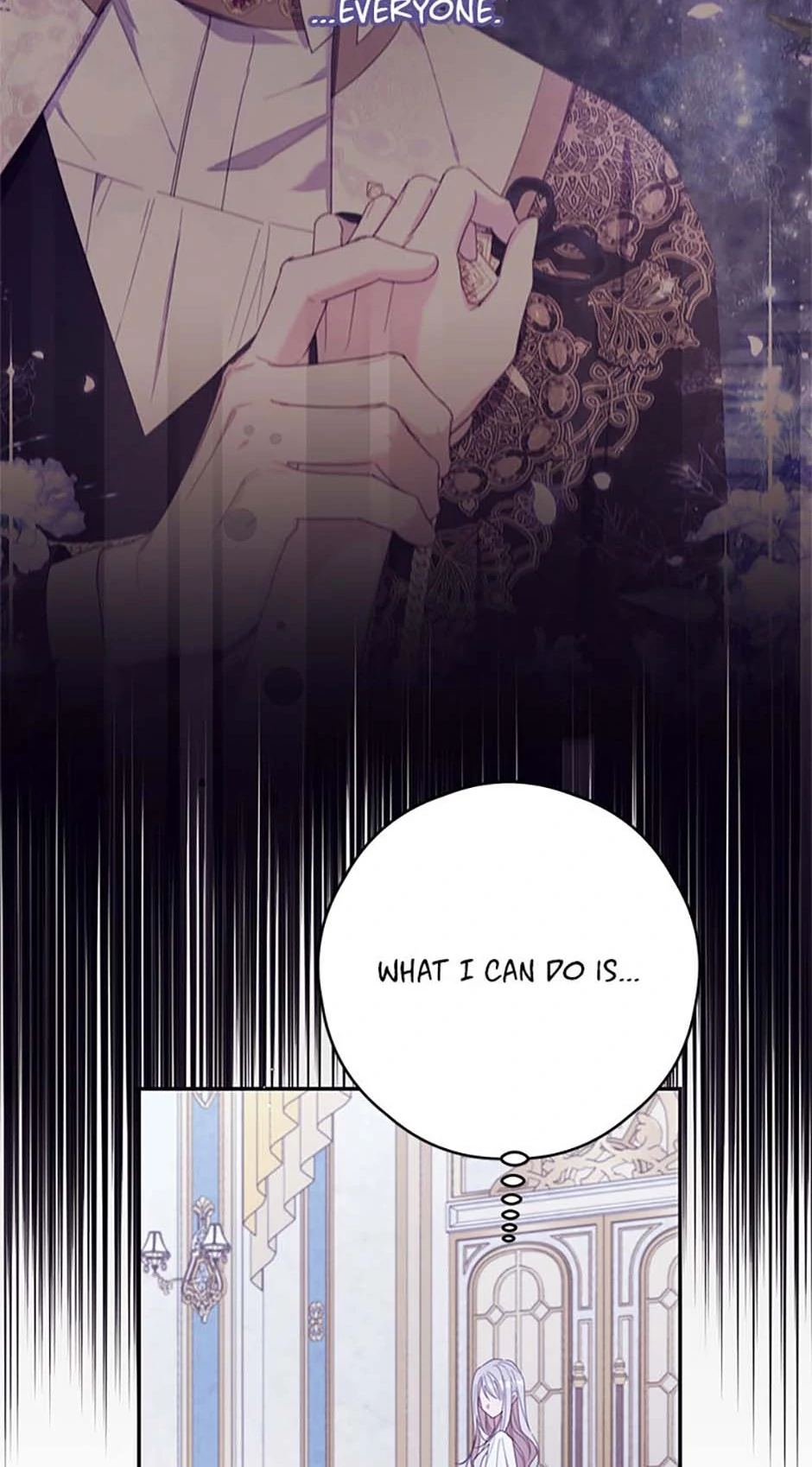I Will Live as a Supporting Role in This Life chapter 80 page 26