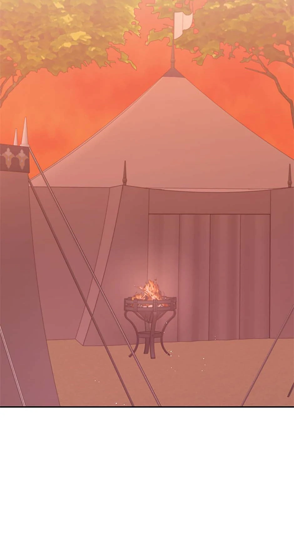 I Will Live as a Supporting Role in This Life chapter 80 page 32