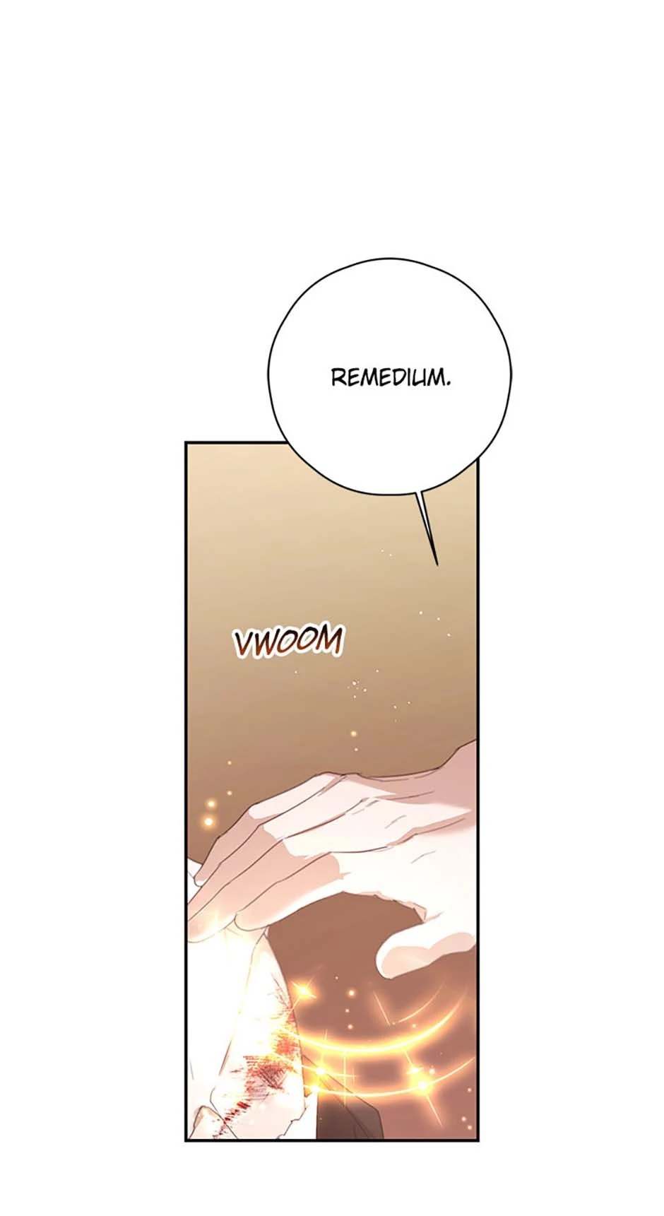 I Will Live as a Supporting Role in This Life chapter 80 page 33