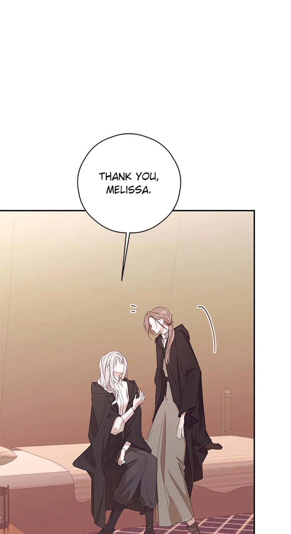 I Will Live as a Supporting Role in This Life chapter 80 page 35