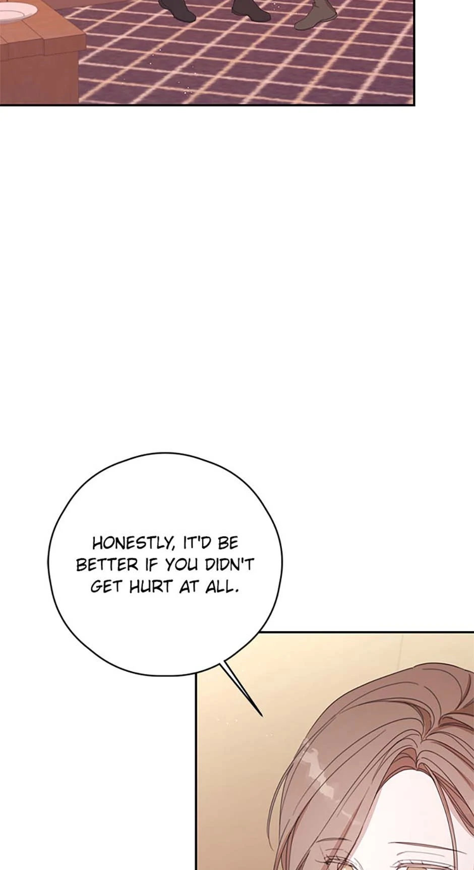 I Will Live as a Supporting Role in This Life chapter 80 page 36