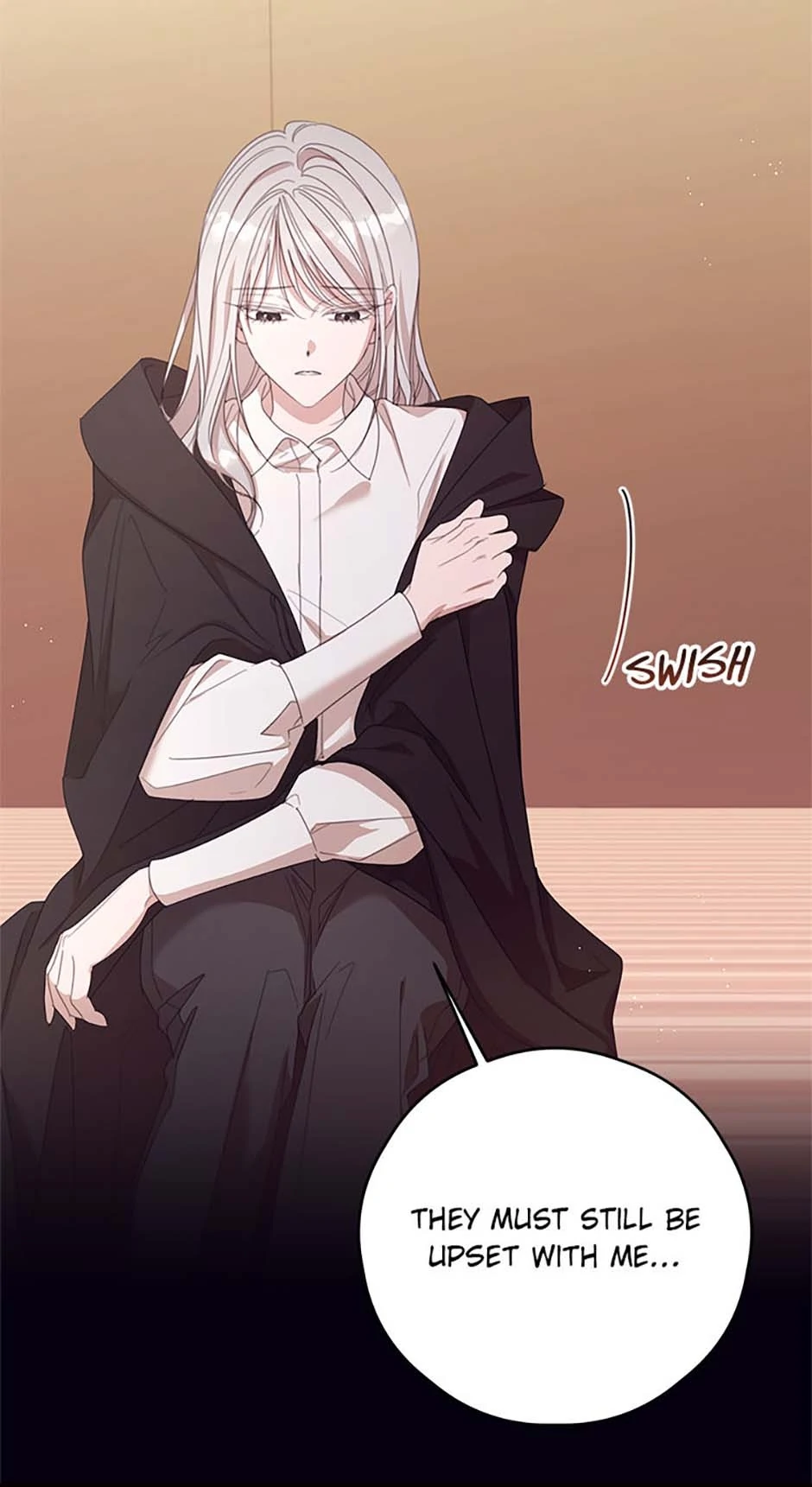 I Will Live as a Supporting Role in This Life chapter 80 page 38