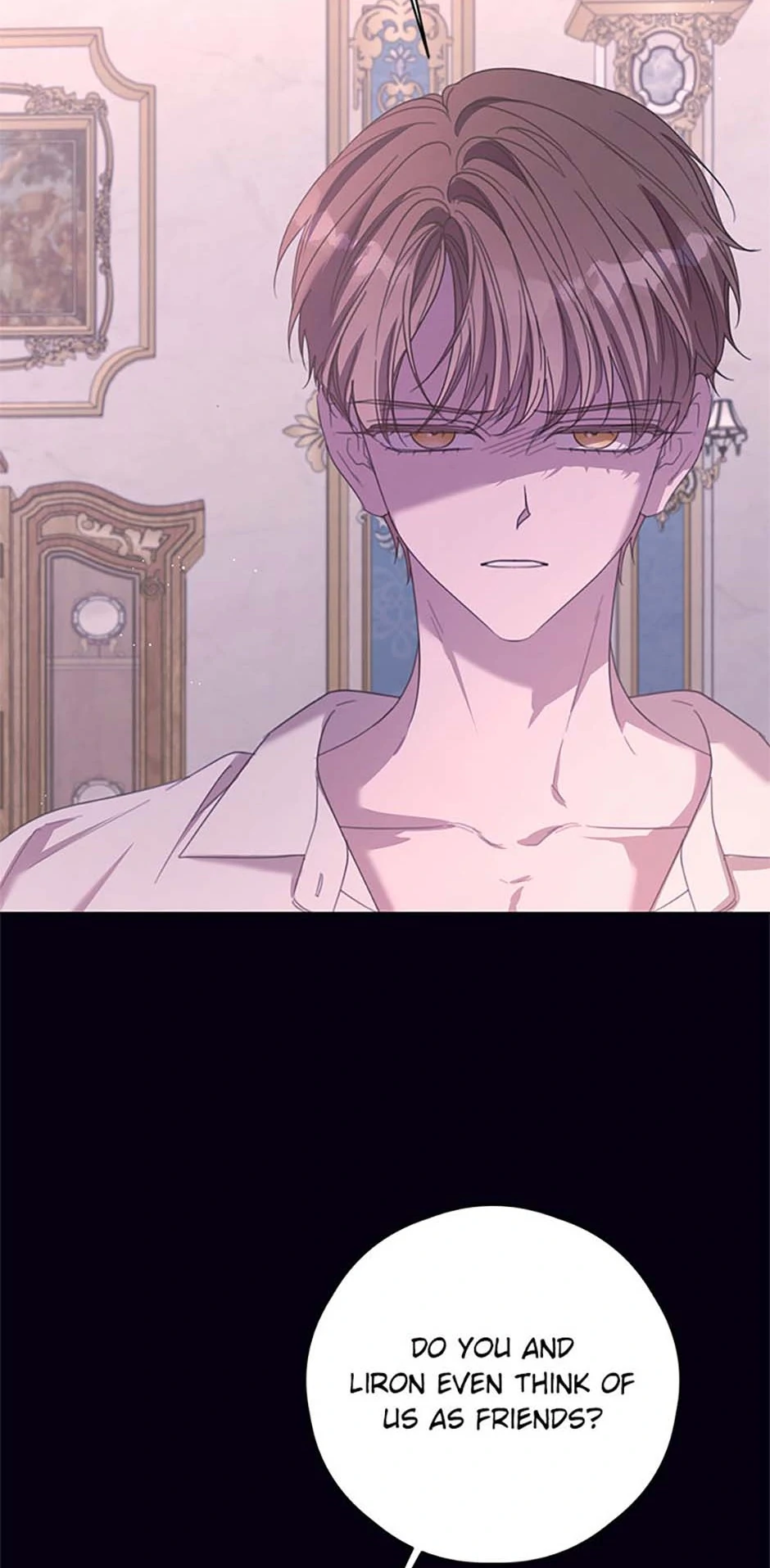 I Will Live as a Supporting Role in This Life chapter 80 page 40