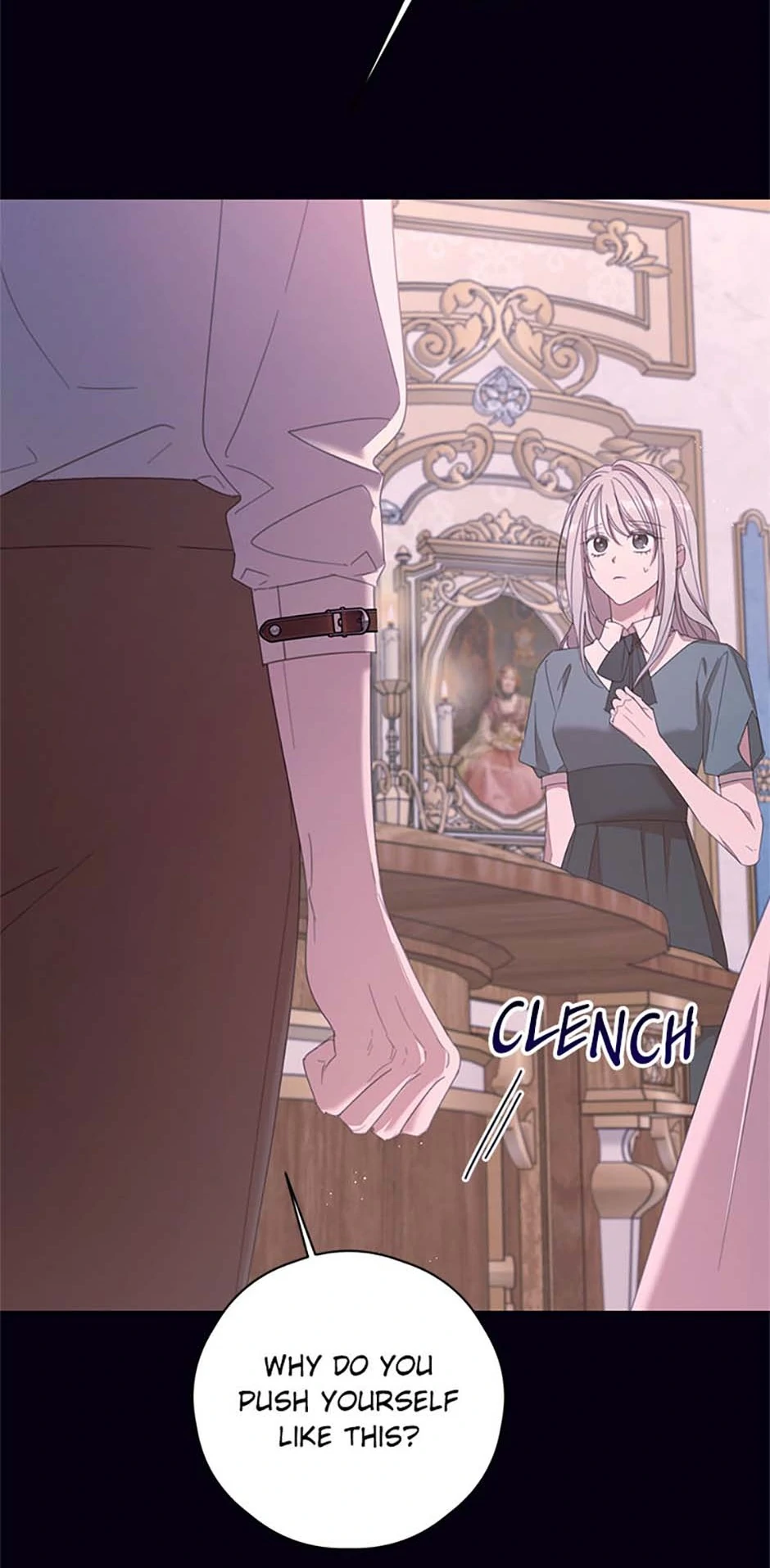 I Will Live as a Supporting Role in This Life chapter 80 page 41