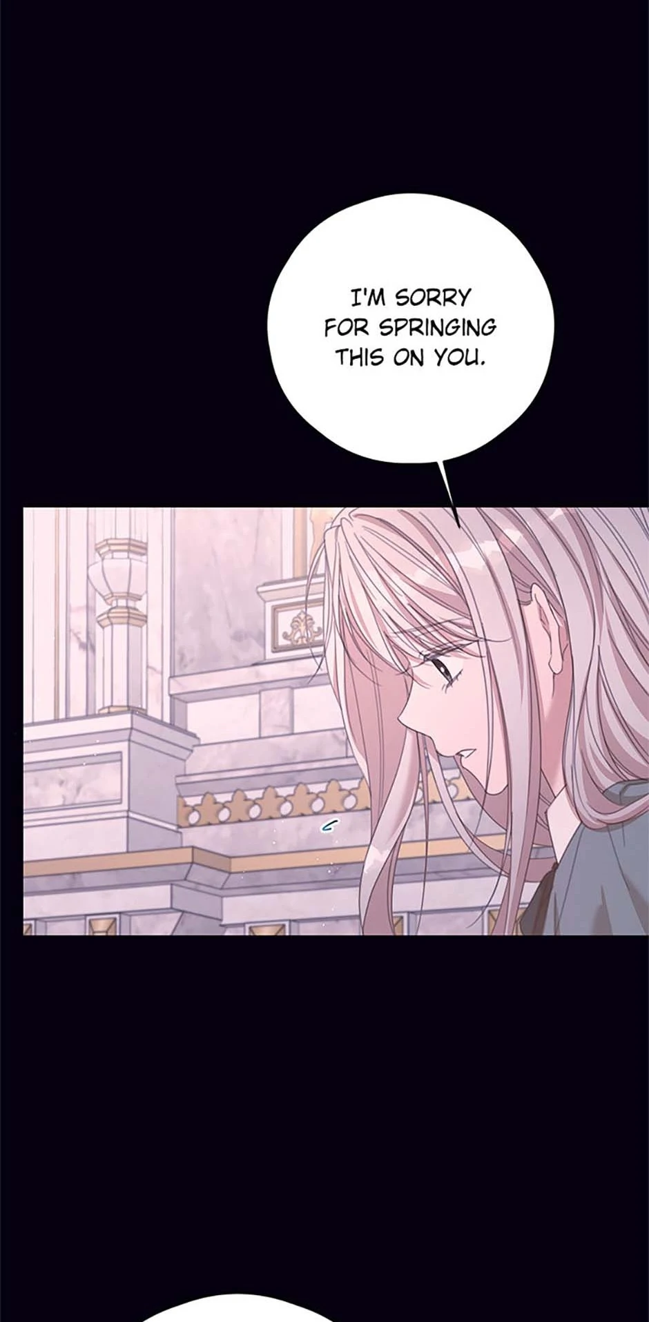 I Will Live as a Supporting Role in This Life chapter 80 page 42