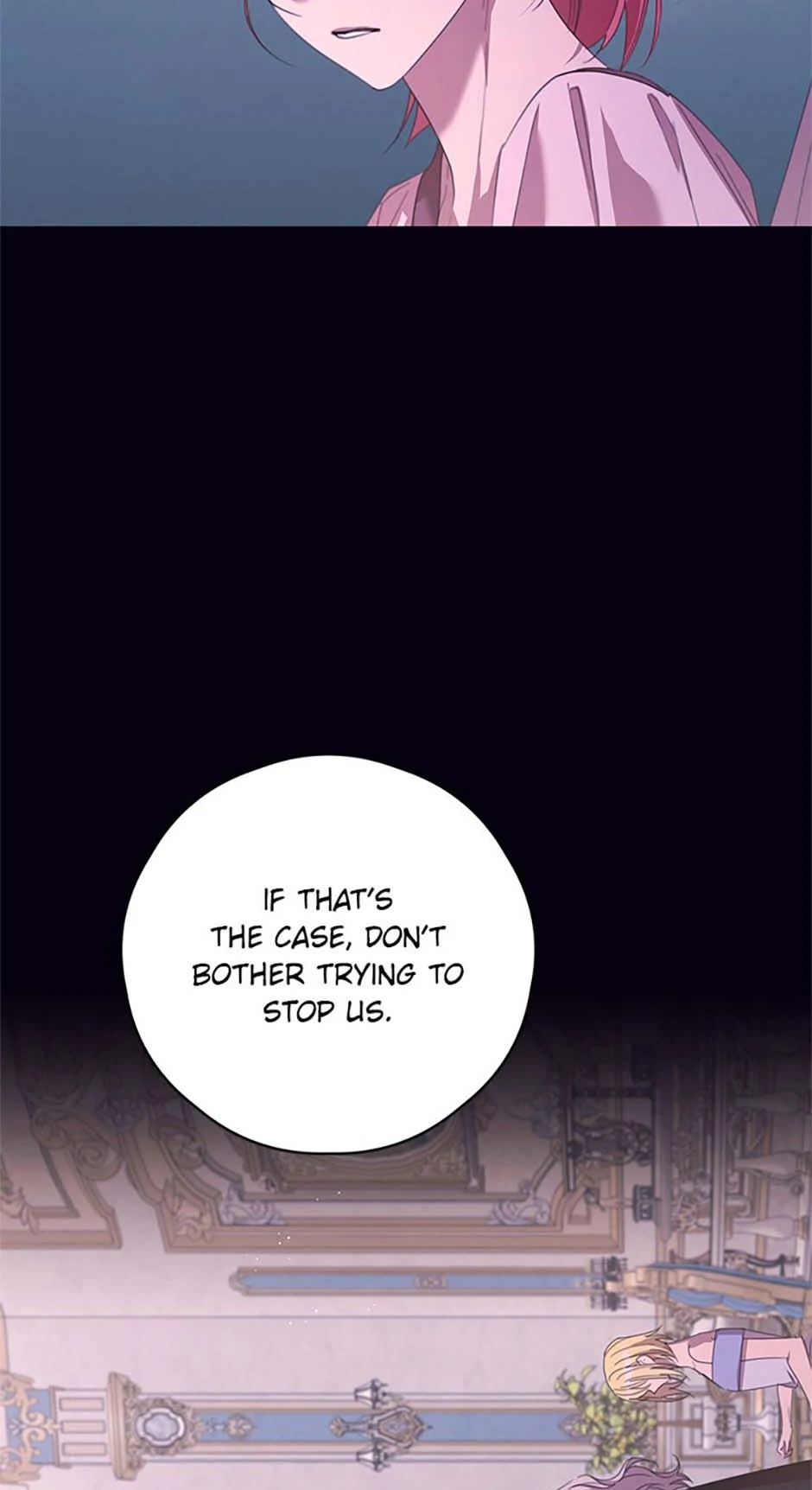 I Will Live as a Supporting Role in This Life chapter 80 page 47