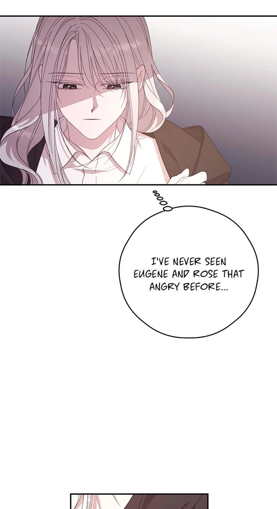 I Will Live as a Supporting Role in This Life chapter 80 page 50