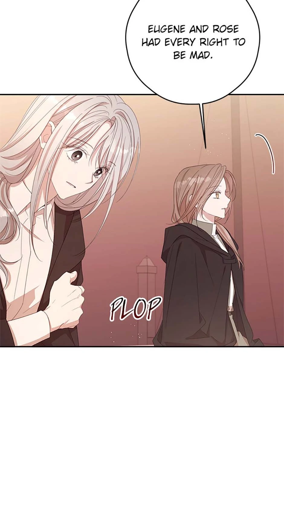 I Will Live as a Supporting Role in This Life chapter 80 page 52