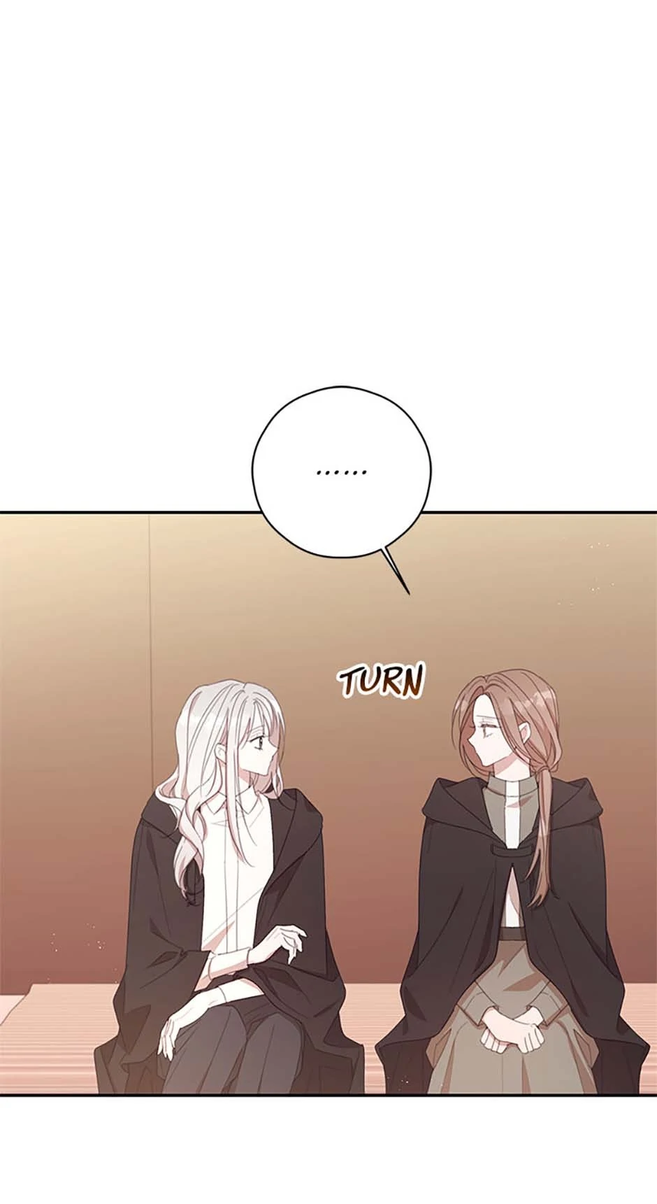 I Will Live as a Supporting Role in This Life chapter 80 page 54