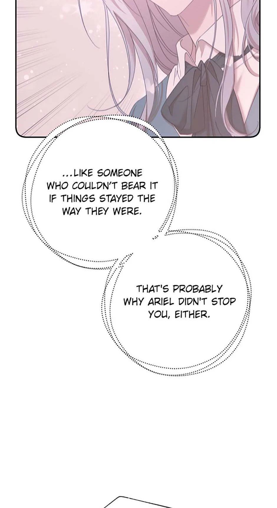 I Will Live as a Supporting Role in This Life chapter 80 page 56
