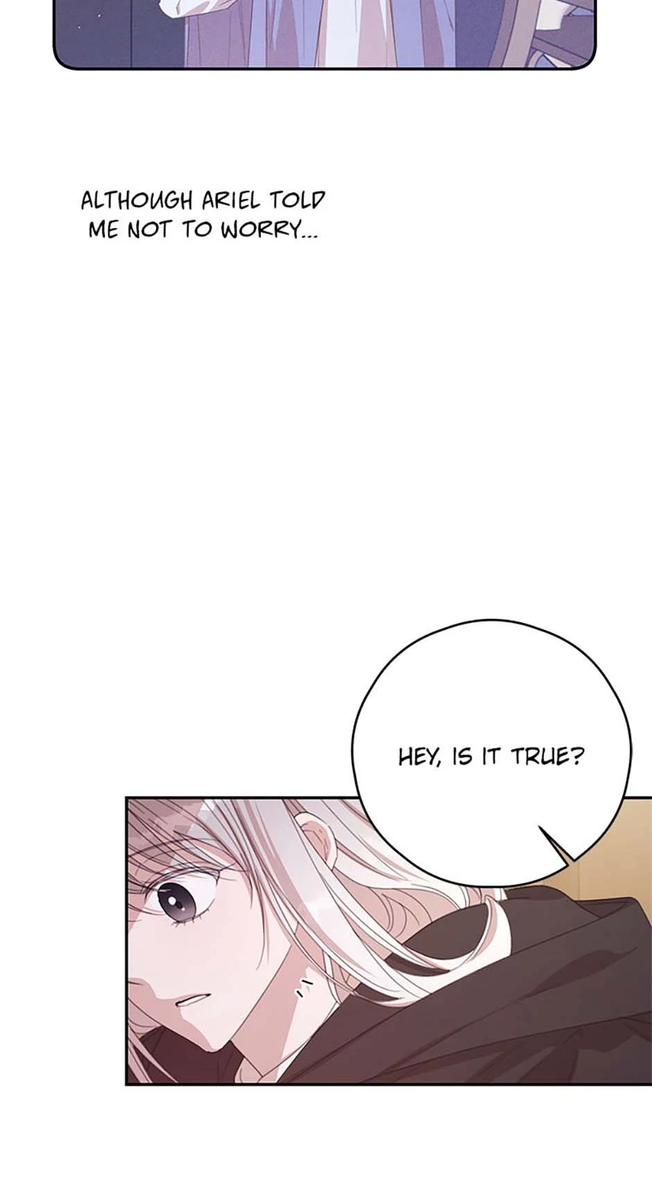 I Will Live as a Supporting Role in This Life chapter 80 page 62