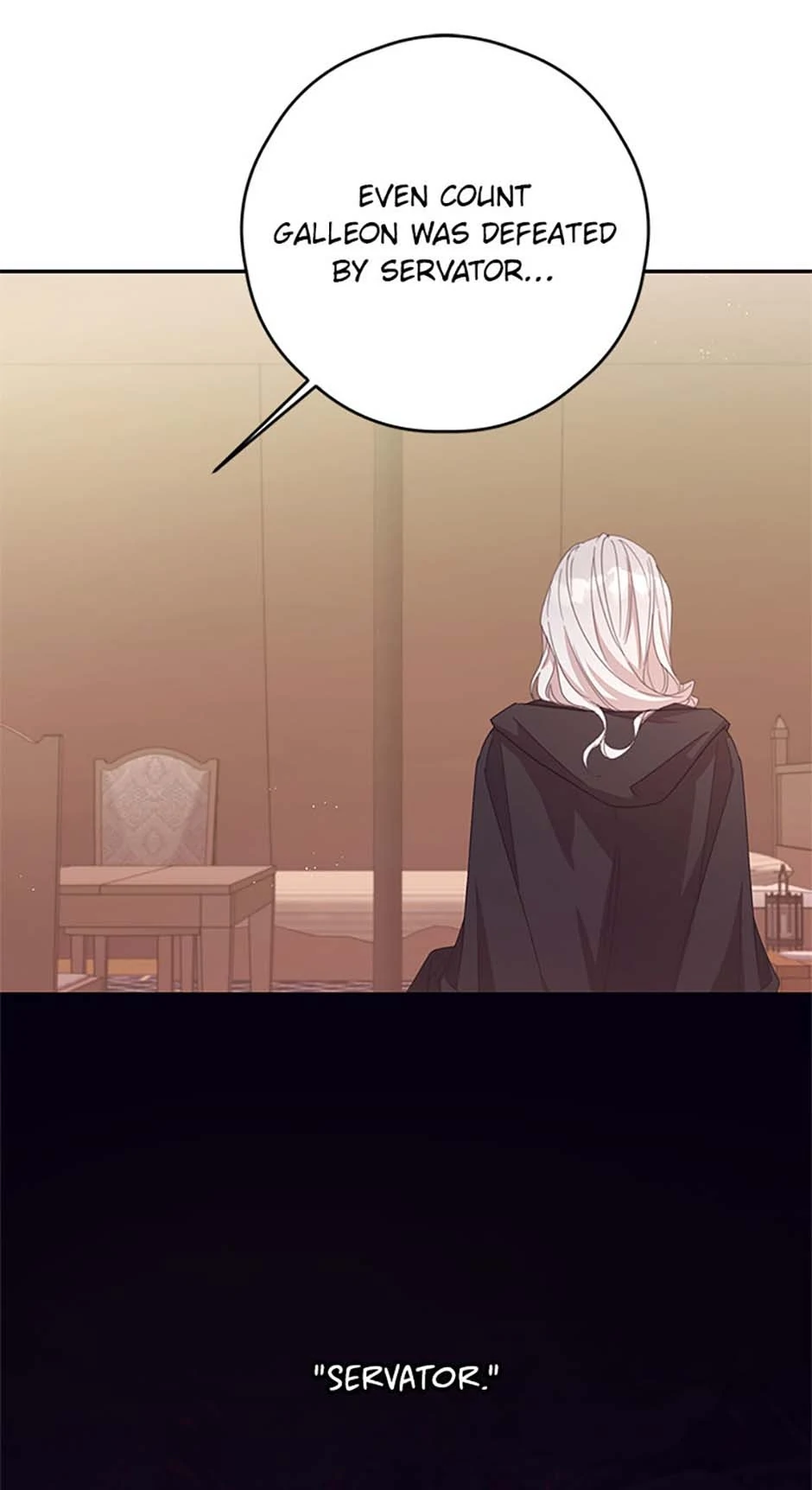 I Will Live as a Supporting Role in This Life chapter 80 page 65